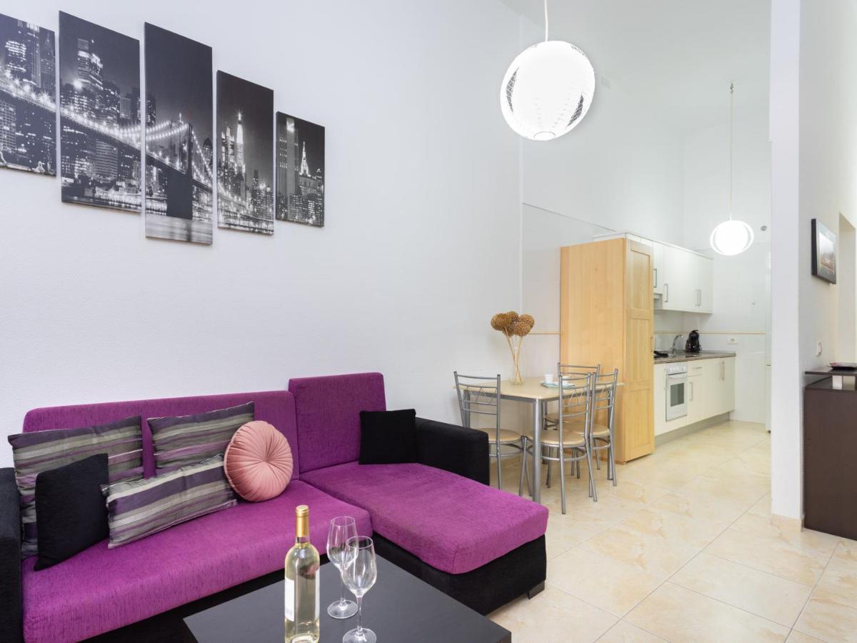Live Puertito Paseo Apartment Puertito de Guimar Exterior photo