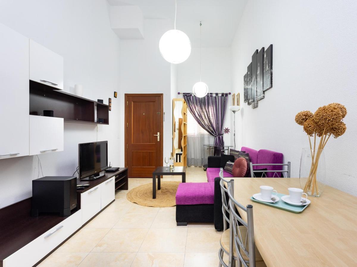 Live Puertito Paseo Apartment Puertito de Guimar Exterior photo