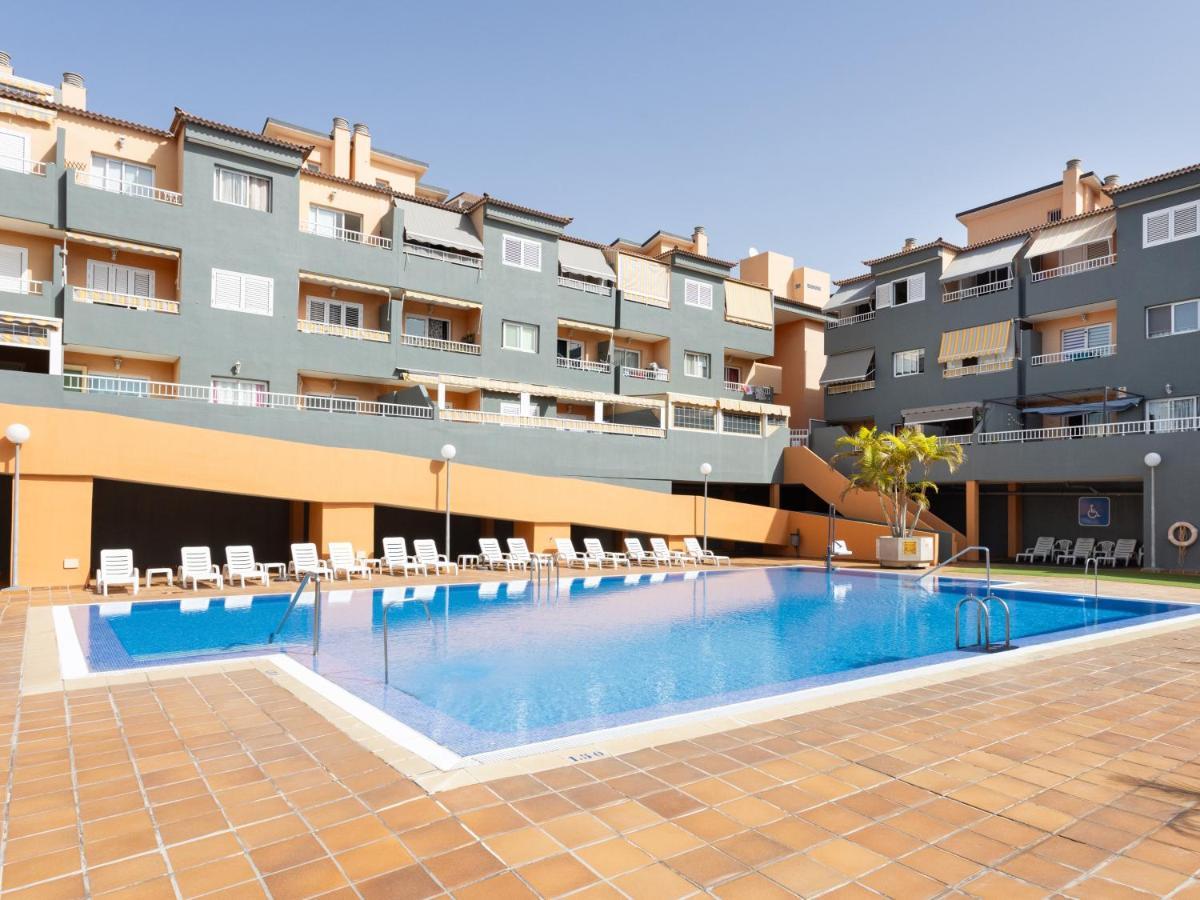 Live Puertito Paseo Apartment Puertito de Guimar Exterior photo