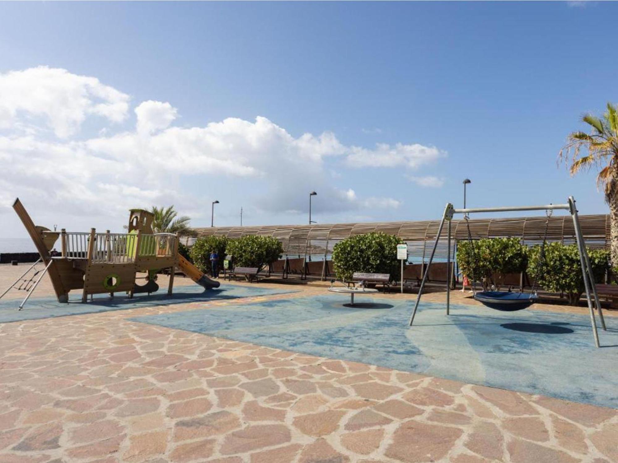 Live Puertito Paseo Apartment Puertito de Guimar Exterior photo