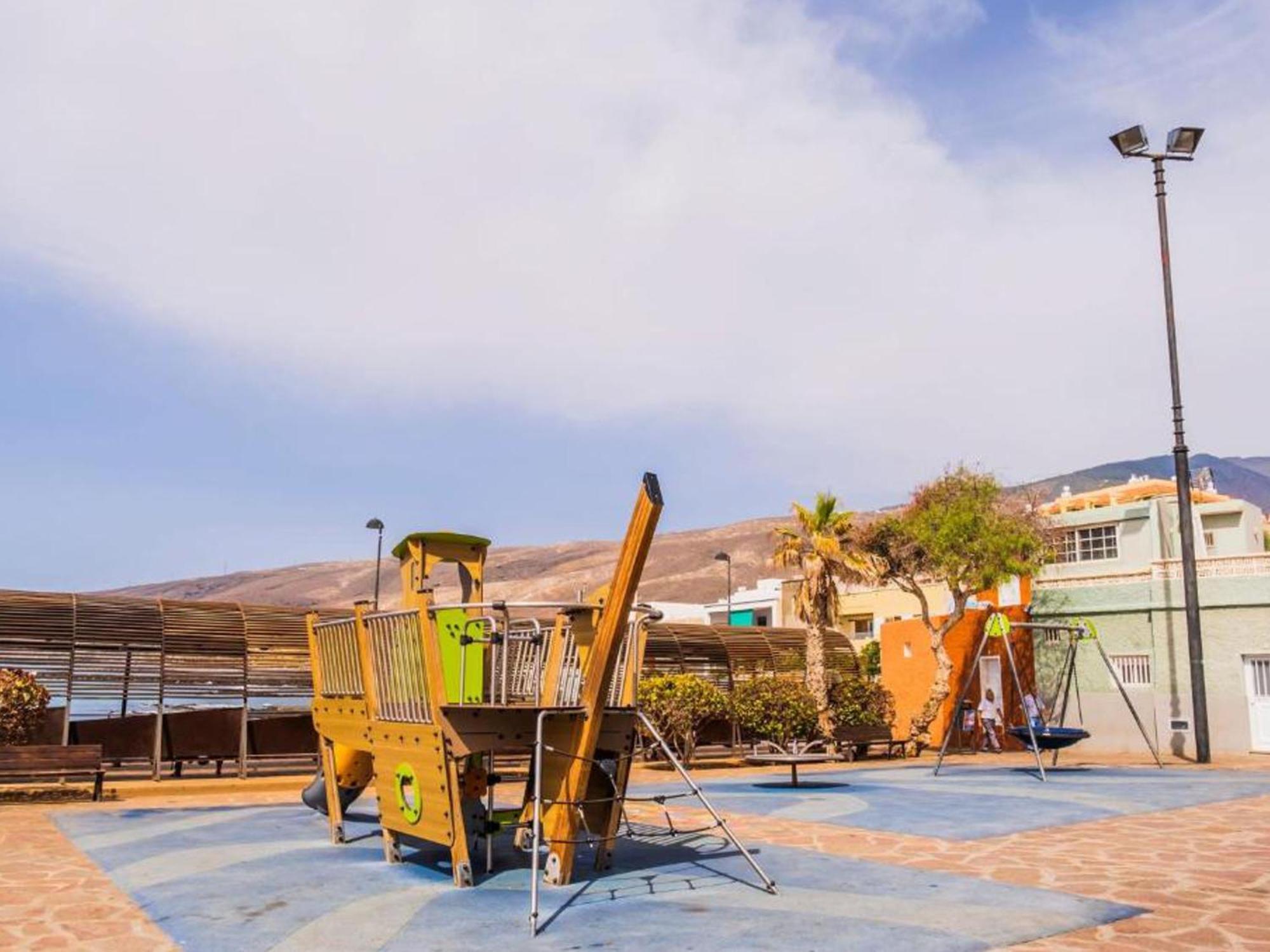 Live Puertito Paseo Apartment Puertito de Guimar Exterior photo