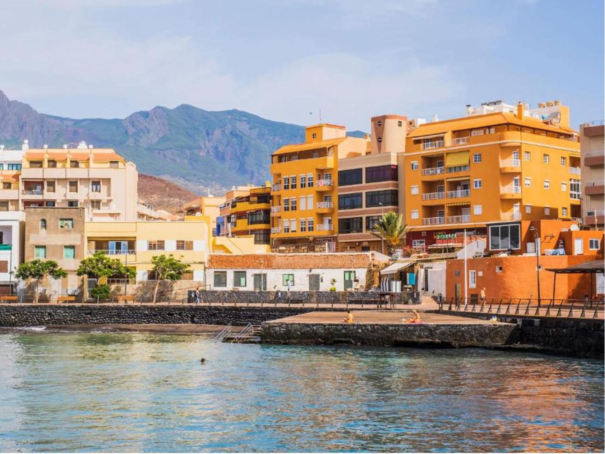 Live Puertito Paseo Apartment Puertito de Guimar Exterior photo